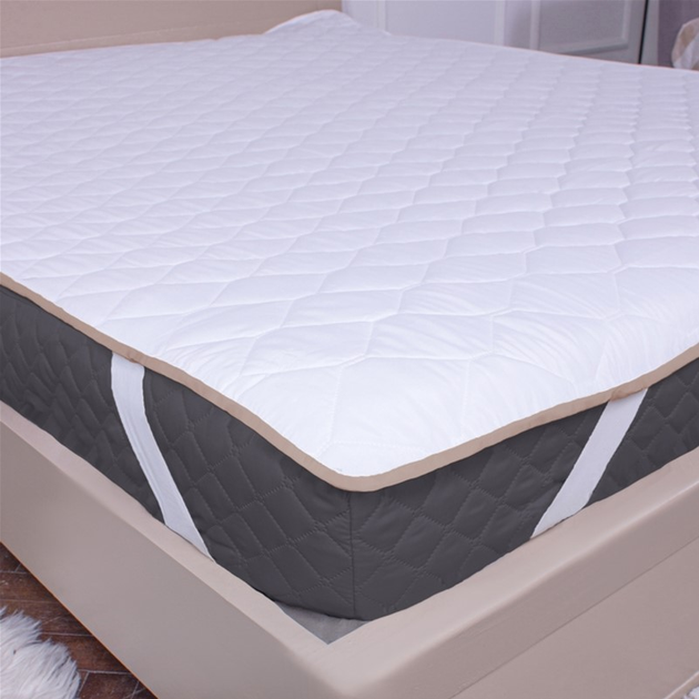 Наматрацник MirSon Natural Line Стандарт Bamboo 968 200x200 від Rozetka на платформі USKIDKA Акція на Наматрацник MirSon Natural Line Стандарт Bamboo 968 200x200 від Rozetka