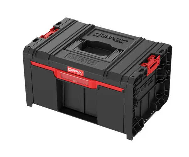 Набір ящиків для інструментів Qbrick System PRO Drawer Workshop Set 5 2.0 (5901238260547) - Фото 2 Набір ящиків для інструментів Qbrick System PRO Drawer Workshop Set 5 2.0 (5901238260547) - зображення 2