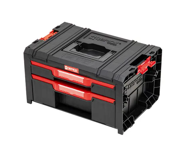 Набір ящиків для інструментів Qbrick System PRO Drawer Workshop Set 5 2.0 (5901238260547) - Фото 4 Набір ящиків для інструментів Qbrick System PRO Drawer Workshop Set 5 2.0 (5901238260547) - зображення 4