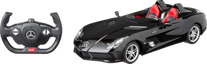 Zabawkowy samochód Rastar Mercedes-Benz 1:12 42400 (6930751304369) - obraz 3