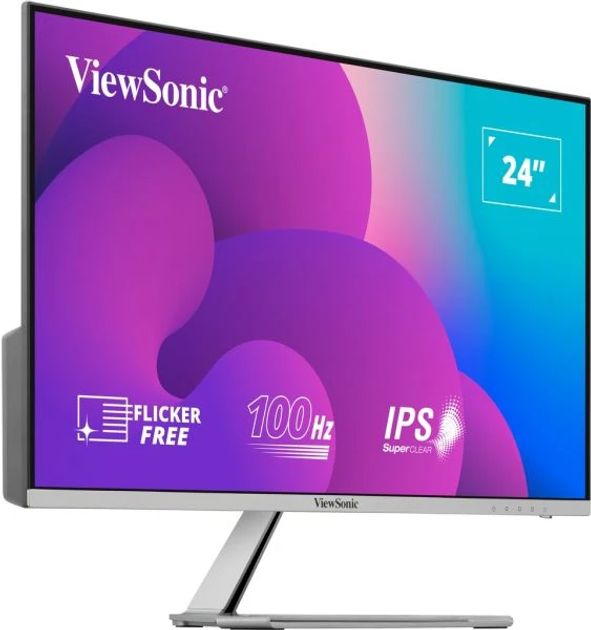 Монітор 23.8" ViewSonic VX2476-SMH - зображення 5