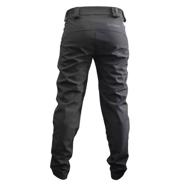 Штани Viverra Softshell Infinity Pant Black XL (РБ-2230919) - изображение 2