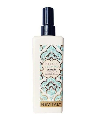 Несмываемая сыворотка-крем для восстановления волос Nevitaly Precious Leave-In Serum 250 мл - Фото 1 Несмываемая сыворотка-крем для восстановления волос Nevitaly Precious Leave-In Serum 250 мл - изображение 1