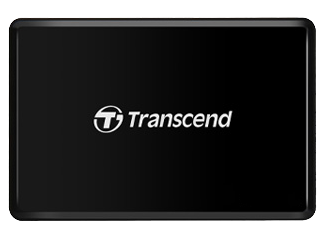 Кардрідер Transcend TS-RDF8K2 Black (6458520) - Фото 1 Кардрідер Transcend TS-RDF8K2 Black (6458520) - изображение 1