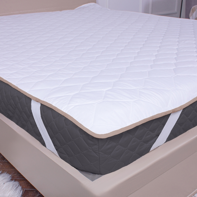 Наматрацник MirSon Natural Line Стандарт Bamboo 971 160x200 від Rozetka на платформі USKIDKA Акція на Наматрацник MirSon Natural Line Стандарт Bamboo 971 160x200 від Rozetka