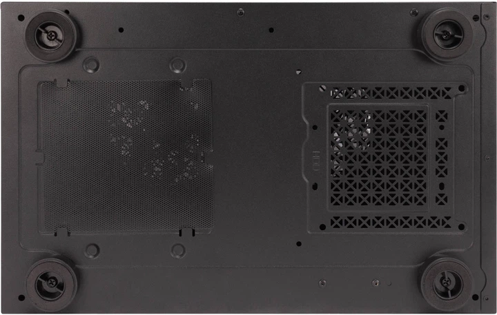 Корпус 1stPlayer Mi7-A-BK-2F7R-1F7 Black - изображение 8