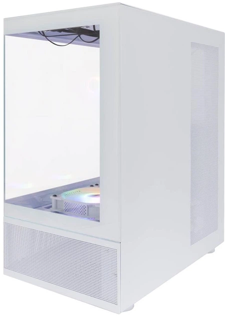 Корпус 1stPlayer Mi7-A-WH-2F7R-W-1F7-W - зображення 4