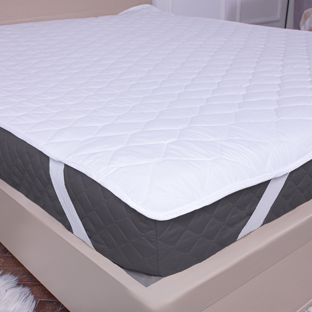 Акція на Наматрацник MirSon Natural Line Стандарт Тенсел  980 180x200 від Rozetka