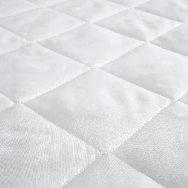 Наматрасник MirSon №7004 CottonCloud Mattress Protector обычный на резинке по периметру 160 x 200 см (2200010909203) - Фото 4 Наматрасник MirSon №7004 CottonCloud Mattress Protector обычный на резинке по периметру 160 x 200 см (2200010909203) - изображение 4