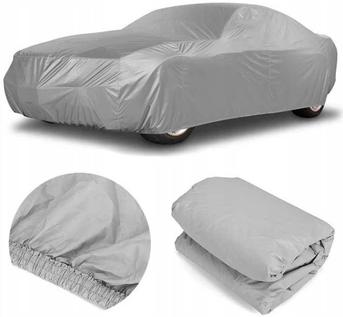 Защита-чехол для автомобиля XL 540x175x120 от снега и солнца - изображение 14