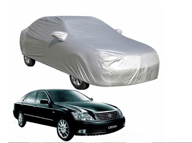 Защита-чехол для автомобиля L 480X175X120 от солнца и снега - изображение 13