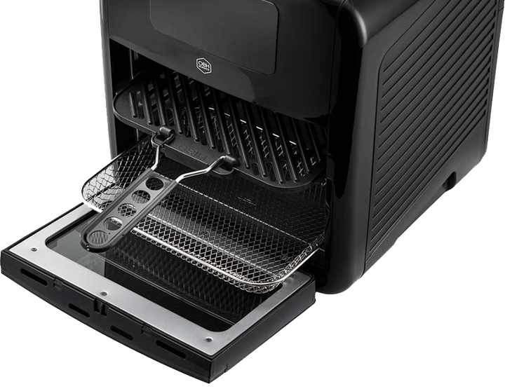 Мультипечь OBH NORDICA Easy Fry Oven&Grill 11л, 8 програм