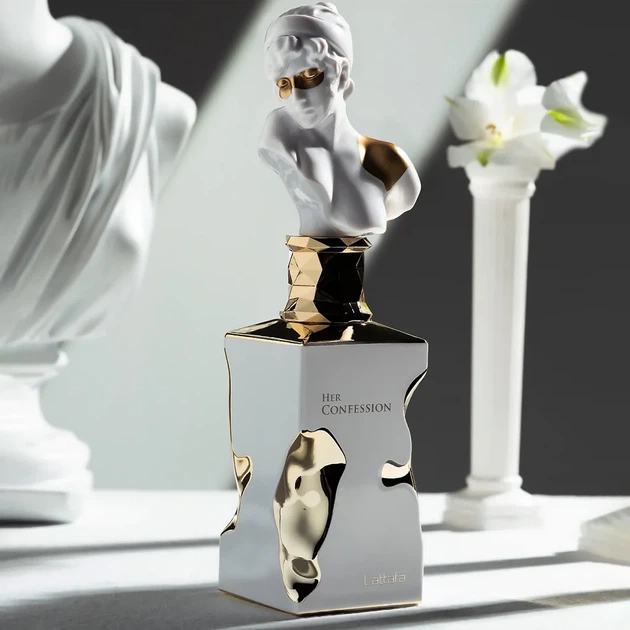 Парфюмированная вода для женщин Lattafa Her Confession 100 мл