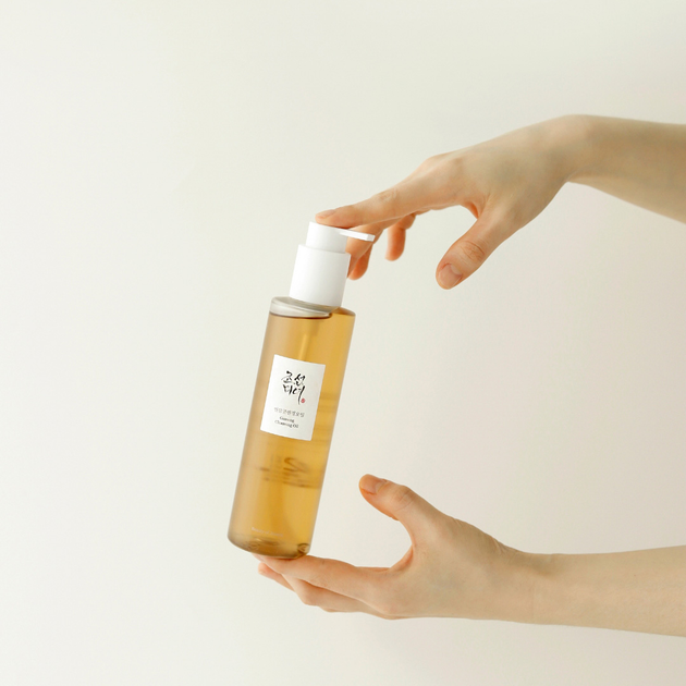 Olejek do demakijażu Beauty of Joseon Ginseng 210 ml (8809968130130) - obraz 3