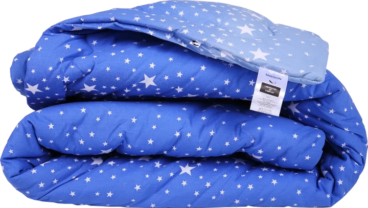 Набір MirSon №235 Сolor Fun Line 17-0432 Milky Way Ковдра Літня King Size 220х240 Бавовна + Дві наволочки 50х70 від Rozetka на платформі USKIDKA Акція на Набір MirSon №235 Сolor Fun Line 17-0432 Milky Way Ковдра Літня King Size 220х240 Бавовна + Дві наволочки 50х70 від Rozetka