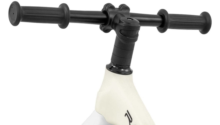 Rowerek biegowy Milly Mally Ranger Flash LED White 12" (5901761129410) - obraz 6
