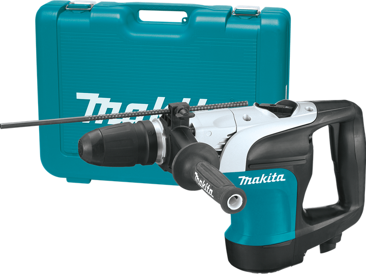 Кейс пластиковий для перфоратора Makita HR4002 (824798-3) - Фото 2 Кейс пластиковий для перфоратора Makita HR4002 (824798-3) - зображення 2