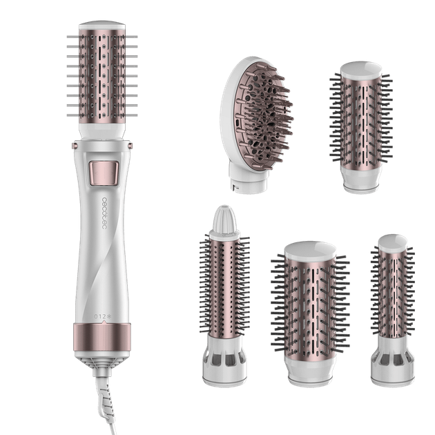 Фен-щетка CECOTEC Bamba CeramicCare 5in1 Pro - изображение 1