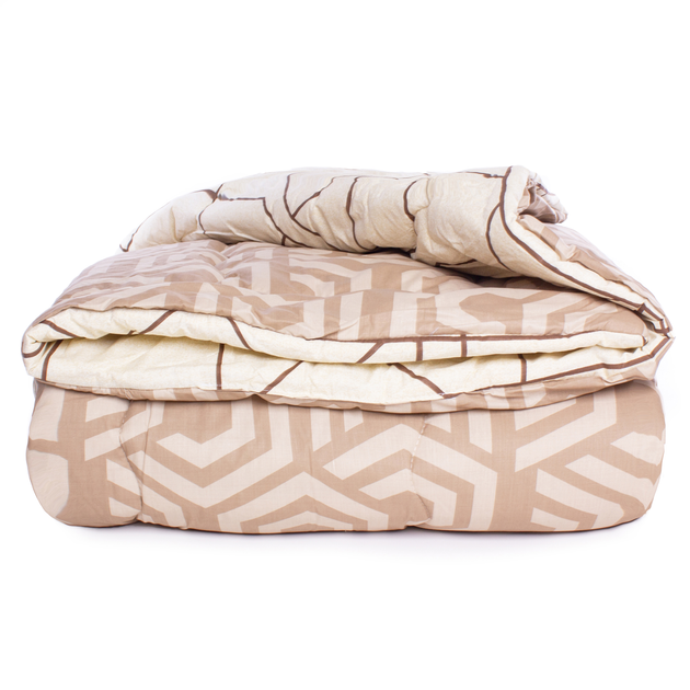 Ковдра антиалергенна MirSon Зима EcoSilk №3008 Color Fun Line Geometry 220x240 від Rozetka на платформі USKIDKA Акція на Ковдра антиалергенна MirSon Зима EcoSilk №3008 Color Fun Line Geometry 220x240 від Rozetka