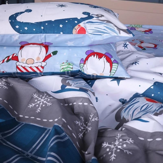 Наволочка MirSon 17-0679 Winter Wishes Ranforce Elite 50х70 см від Rozetka на платформі USKIDKA Акція на Наволочка MirSon 17-0679 Winter Wishes Ranforce Elite 50х70 см від Rozetka
