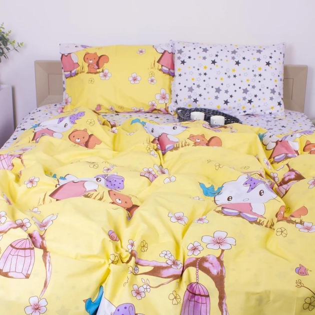 Наволочка MirSon Бязь 17-0524 Kitty 50 x 70 см від Rozetka на платформі USKIDKA Акція на Наволочка MirSon Бязь 17-0524 Kitty 50 x 70 см від Rozetka