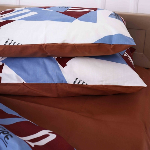 Наволочка MirSon Ranforce Elite 17-0535 Peggy 60x60 см від Rozetka на платформі USKIDKA Акція на Наволочка MirSon Ranforce Elite 17-0535 Peggy 60x60 см від Rozetka