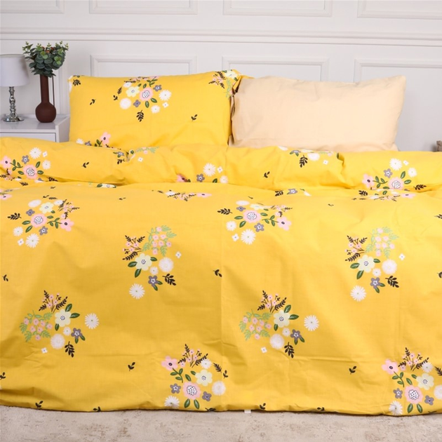 Наволочка MirSon Ranforce Elite 17-0428 Indian summer 70x70 см від Rozetka на платформі USKIDKA Акція на Наволочка MirSon Ranforce Elite 17-0428 Indian summer 70x70 см від Rozetka