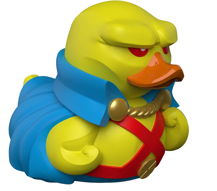 Kolekcjonerska figurka kaczuszka Numskull Tubbz First Edition DC Comics: Martian Manhunter 10 (5056280452331) - obraz 1