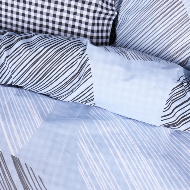 Підковдра MirSon Ranforce Elite 17-0748 Circles in Checks 175х210 см від Rozetka на платформі USKIDKA Акція на Підковдра MirSon Ranforce Elite 17-0748 Circles in Checks 175х210 см від Rozetka