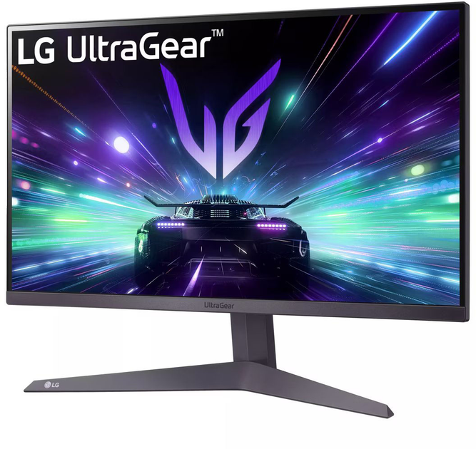 Монітор 27" LG UltraGear 27GS50F-B - зображення 3