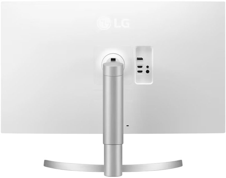 Monitor 32" LG UltraFine IPS 32UN650K-W - obraz 5