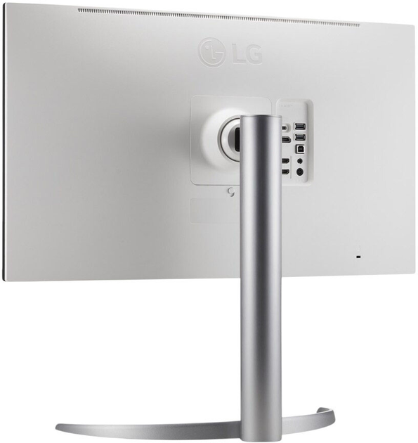 Монітор 27" LG UltraFine 27UQ850V-W - зображення 6