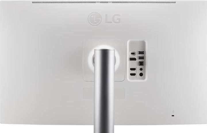 Монітор 27" LG UltraFine 27UQ850V-W - зображення 7