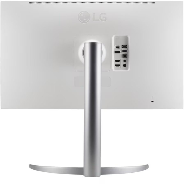 Монітор 27" LG UltraFine 27UQ850V-W - зображення 8