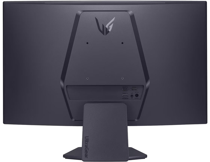 Монітор 27" LG Curved UltraGear 27GS60QC-B - зображення 6