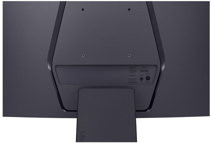 Монітор 27" LG Curved UltraGear 27GS60QC-B - зображення 8