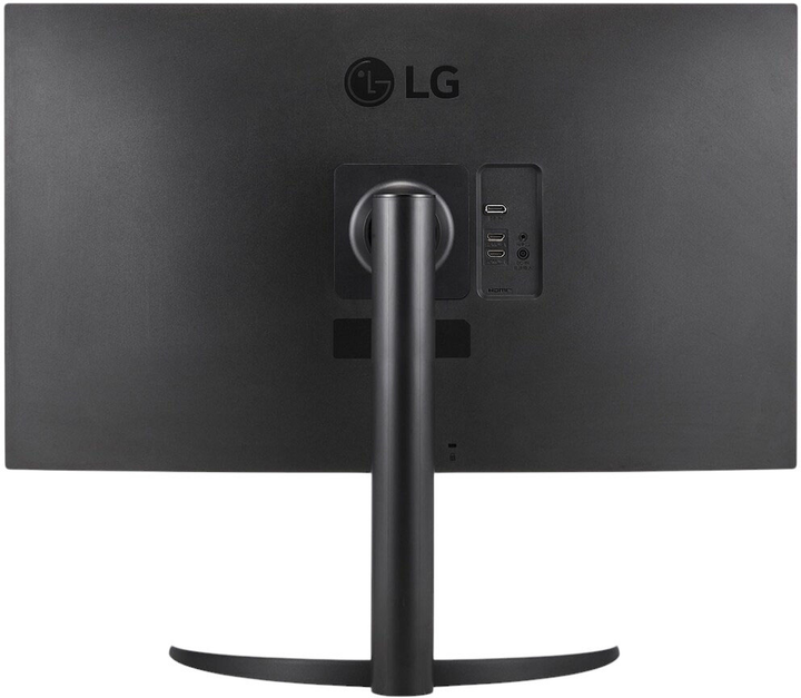 Monitor 31.5" LG UltraFine VA 32UR550K-B - obraz 6