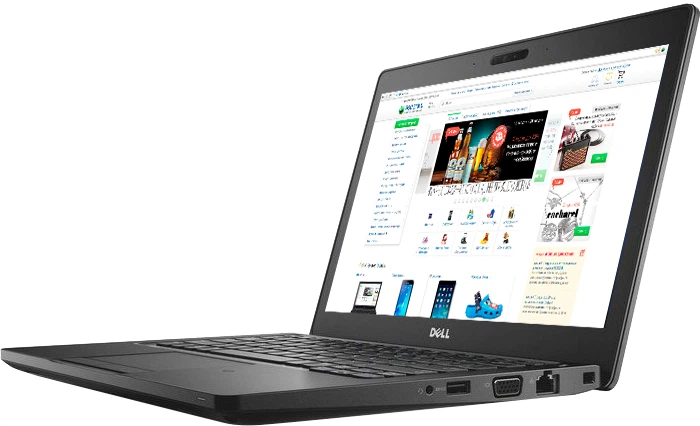 Ноутбук Dell Latitude 5280 (N014L528012EMEA_D) – фото, відгуки