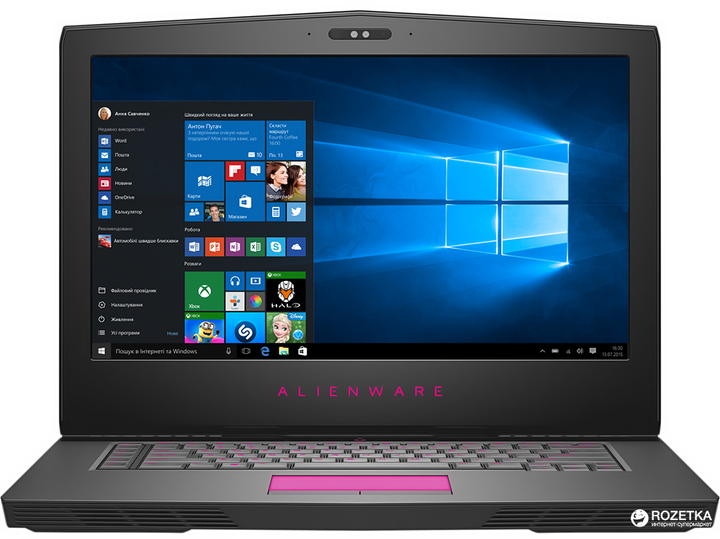 Dell alienware 15 r4 обзор