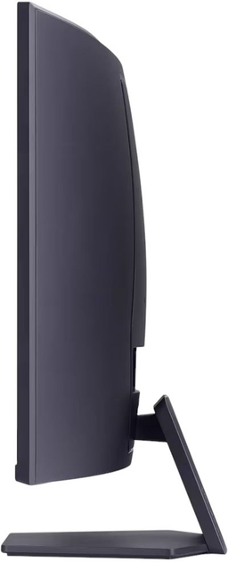 Monitor 32" LG Curved UltraGear 32GS60QC-B - obraz 5