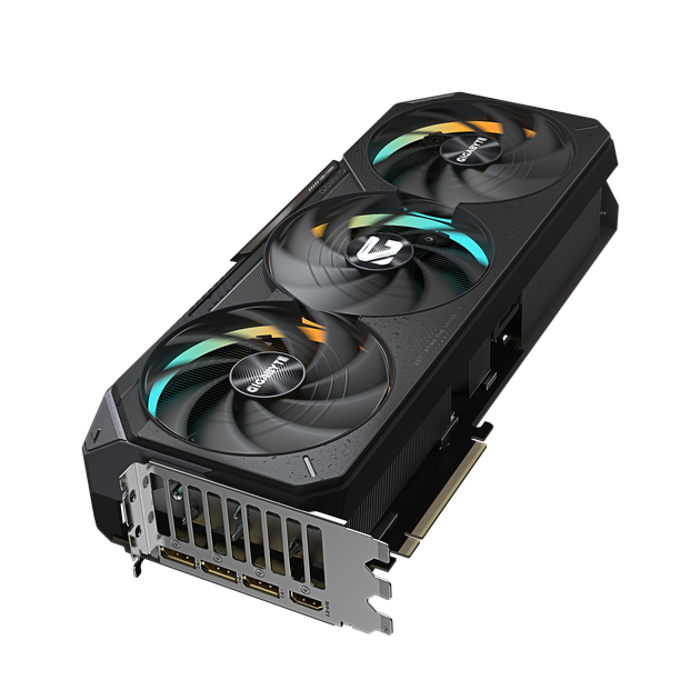 Відеокарта GIGABYTE GeForce RTX 5070 Ti GAMING OC 16G (GV-N507TGAMING OC-16GD) - изображение 4