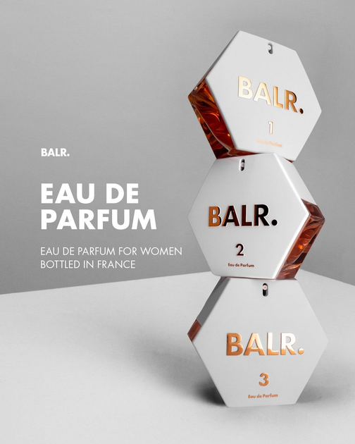 Парфумована вода для жінок Balr 2 50 мл (8719979526870) - зображення 4