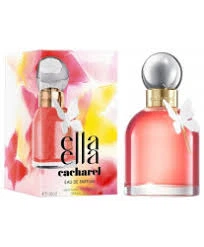 Woda perfumowana damska Cacharel Ella Ella 30 ml (3614274026498) - obraz 3