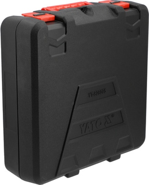 Гайковерт ударний акумуляторний YATO YT-828075 (5906083101809) - зображення 6