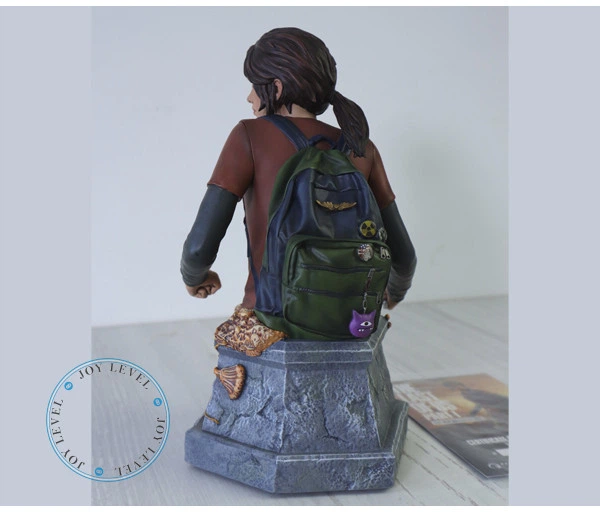 Фигурка The Last of Us: Ellie with Switchblade Bust - Элли с