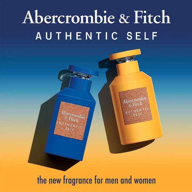 Парфумована вода для жінок Abercrombie & Fitch Authentic Self 30 мл (85715168412) - зображення 3