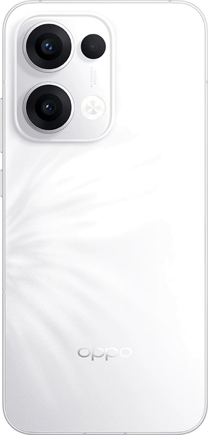 Smartfon Oppo Reno13 12/256GB Plume White (110010235372) - obraz 5