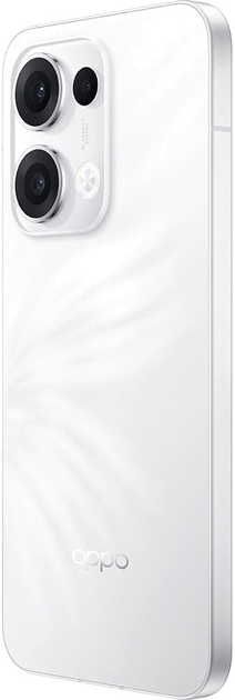 Smartfon Oppo Reno13 12/256GB Plume White (110010235372) - obraz 7
