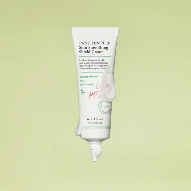 Krem do twarzy Axis-Y regenerujący z pantenolem 10% 50 ml (8809634610683) - obraz 3