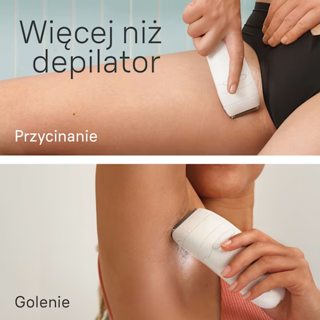 Depilator Braun Silk-epil 5 5-030 (7500435225045) - obraz 7